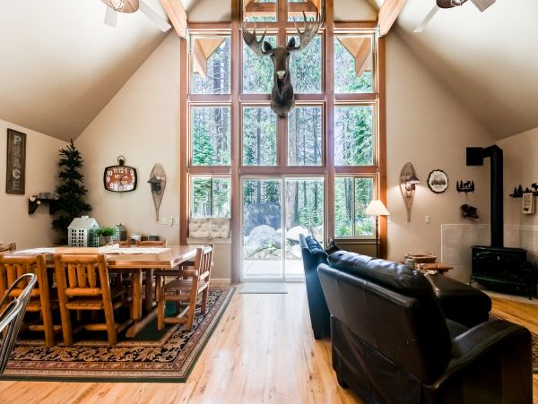Lake Tahoe North Shore Home 1025345
