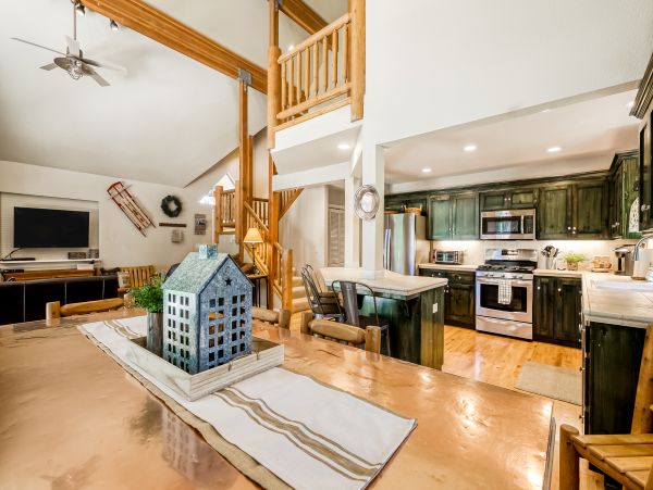 Lake Tahoe North Shore Home 1025345