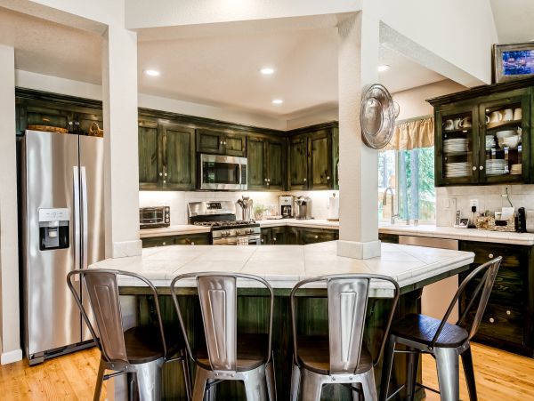 Lake Tahoe North Shore Home 1025345