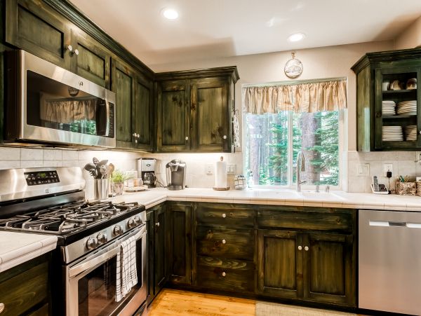 Lake Tahoe North Shore Home 1025345