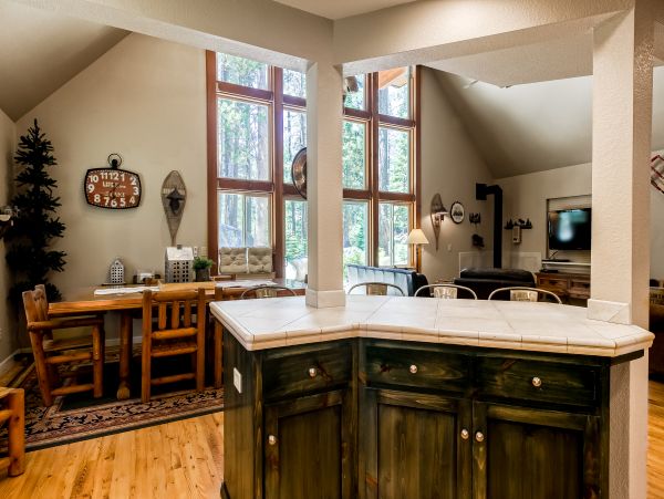 Lake Tahoe North Shore Home 1025345