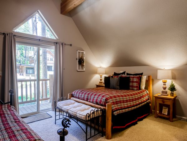 Lake Tahoe North Shore Home 1025345