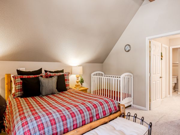 Lake Tahoe North Shore Home 1025345