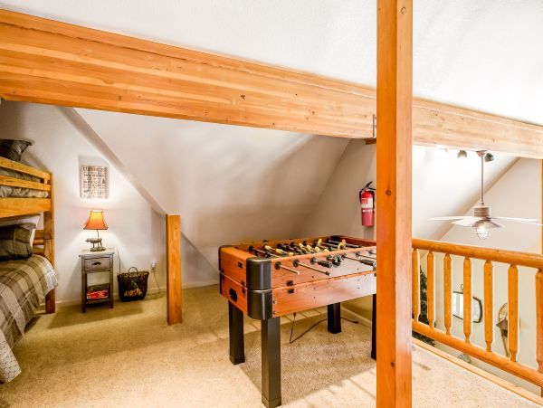 Lake Tahoe North Shore Home 1025345