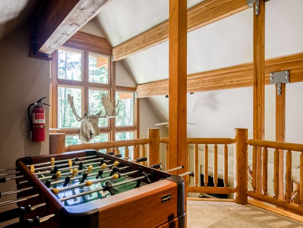 Lake Tahoe North Shore Home 1025345