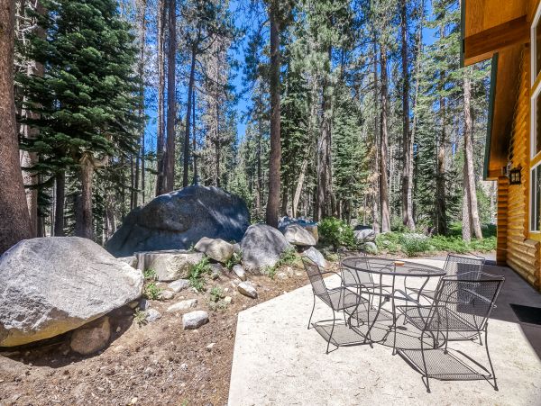 Lake Tahoe North Shore Home 1025345
