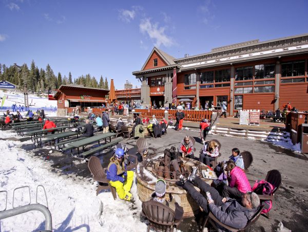 Lake Tahoe North Shore Home 1025346