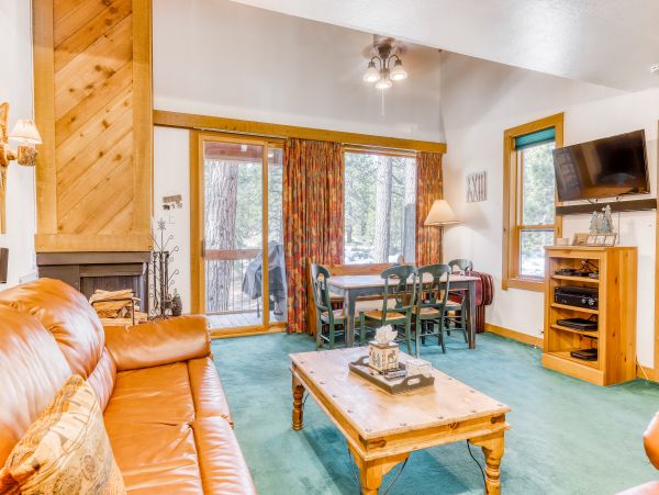 Lake Tahoe North Shore Home 1025347