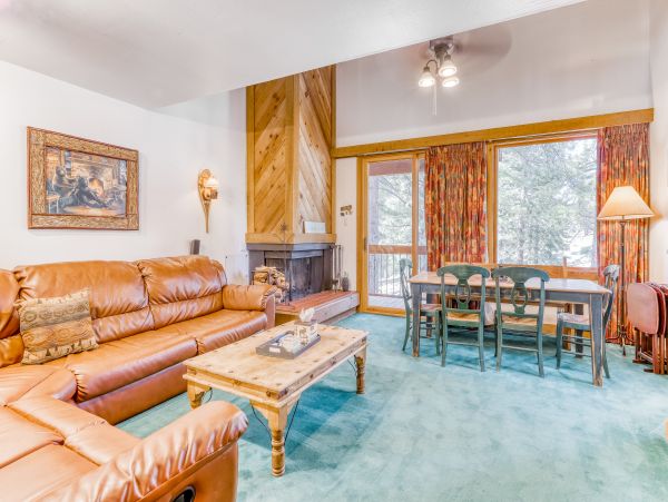 Lake Tahoe North Shore Home 1025347