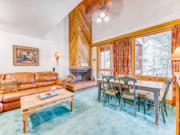 Lake Tahoe North Shore Home 1025347