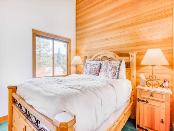 Lake Tahoe North Shore Home 1025347