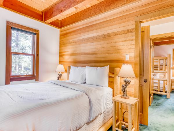 Lake Tahoe North Shore Home 1025347