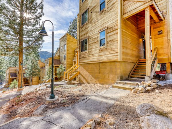 Lake Tahoe North Shore Home 1025347