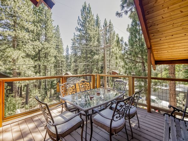 Lake Tahoe North Shore Home 1025348
