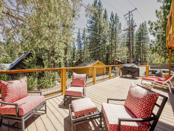 Lake Tahoe North Shore Home 1025348