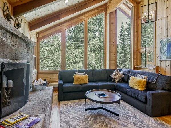 Lake Tahoe North Shore Home 1025348