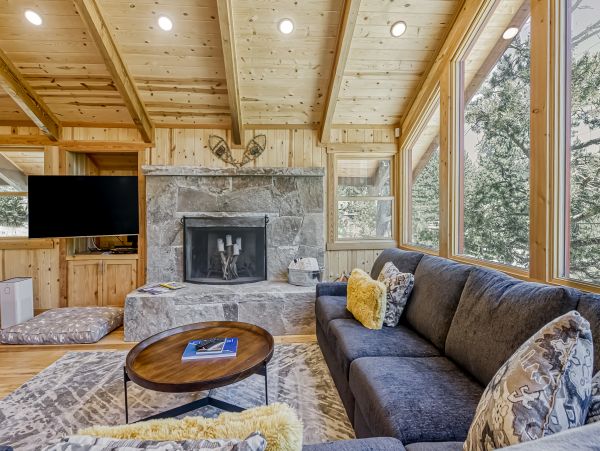 Lake Tahoe North Shore Home 1025348