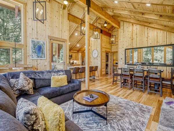 Lake Tahoe North Shore Home 1025348