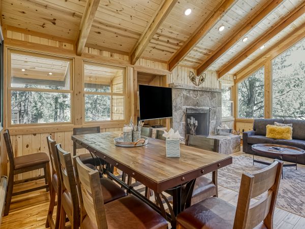 Lake Tahoe North Shore Home 1025348
