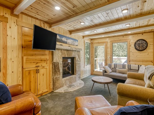 Lake Tahoe North Shore Home 1025348