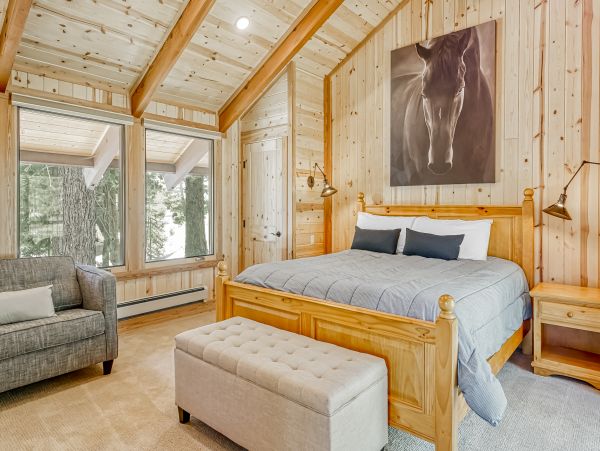 Lake Tahoe North Shore Home 1025348
