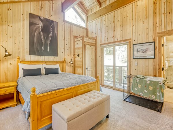 Lake Tahoe North Shore Home 1025348