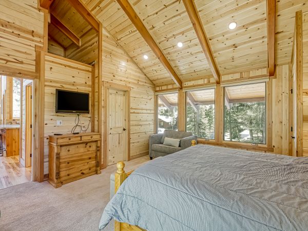 Lake Tahoe North Shore Home 1025348