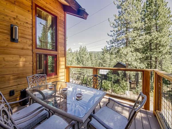 Lake Tahoe North Shore Home 1025348