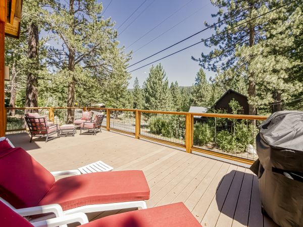 Lake Tahoe North Shore Home 1025348