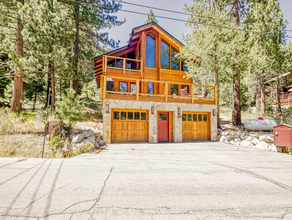 Lake Tahoe North Shore Home 1025348