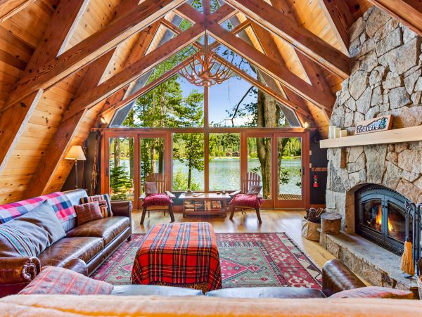 Lake Tahoe North Shore Home 1025349