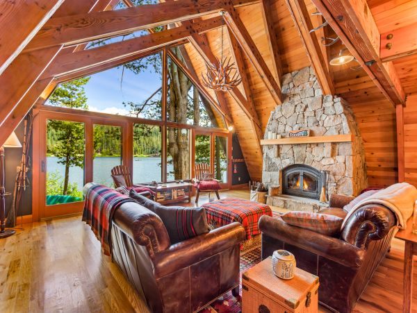 Lake Tahoe North Shore Home 1025349