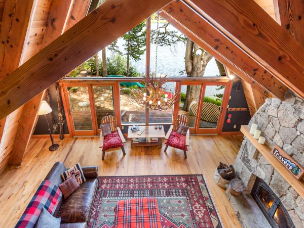 Lake Tahoe North Shore Home 1025349