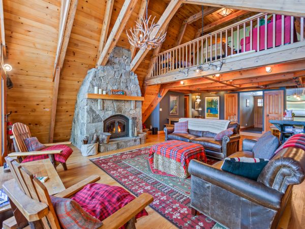 Lake Tahoe North Shore Home 1025349