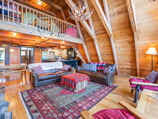 Lake Tahoe North Shore Home 1025349