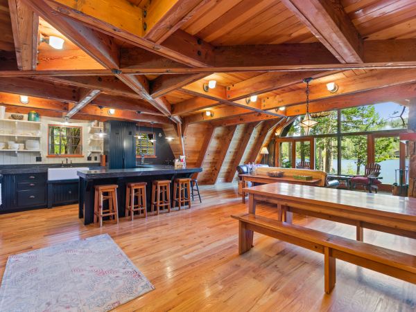 Lake Tahoe North Shore Home 1025349