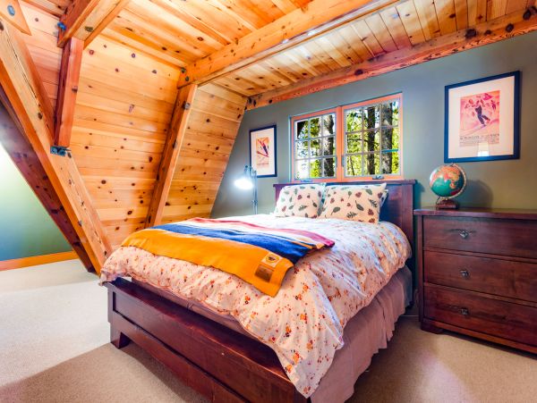 Lake Tahoe North Shore Home 1025349