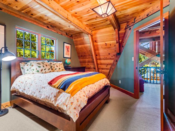 Lake Tahoe North Shore Home 1025349