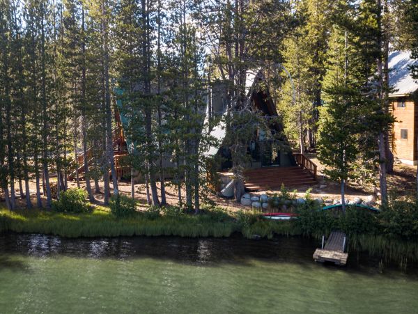 Lake Tahoe North Shore Home 1025349