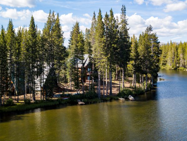 Lake Tahoe North Shore Home 1025349