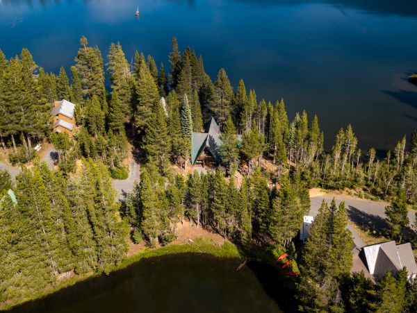 Lake Tahoe North Shore Home 1025349