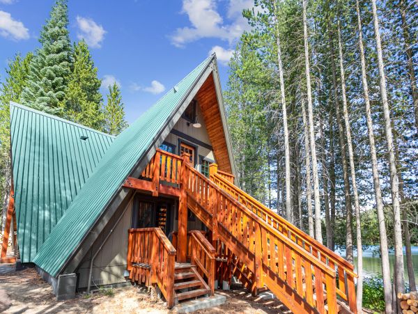 Lake Tahoe North Shore Home 1025349