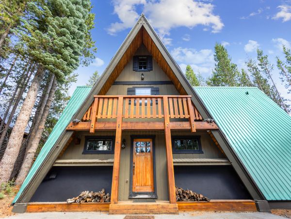 Lake Tahoe North Shore Home 1025349