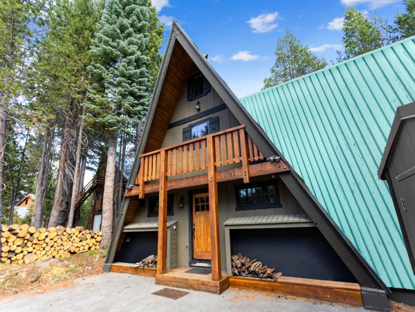 Lake Tahoe North Shore Home 1025349