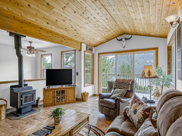 Lake Tahoe North Shore Home 1025350