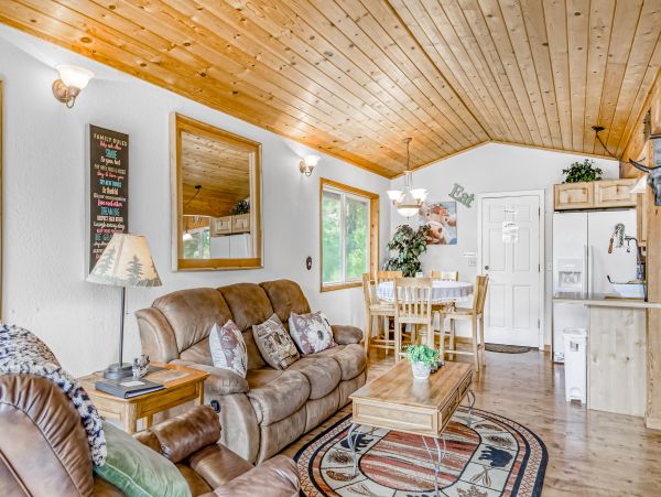 Lake Tahoe North Shore Home 1025350