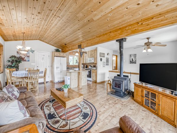 Lake Tahoe North Shore Home 1025350