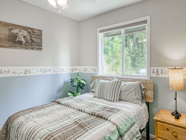 Lake Tahoe North Shore Home 1025350