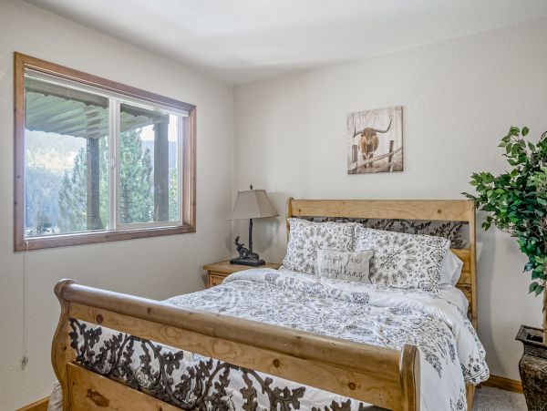 Lake Tahoe North Shore Home 1025350