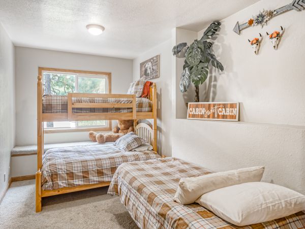 Lake Tahoe North Shore Home 1025350